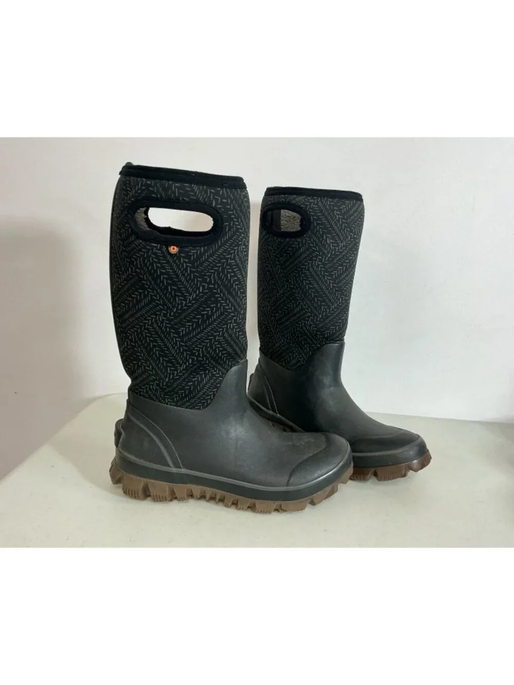 Bogs Rain Boots Barn Garden Waterproof Womens 7